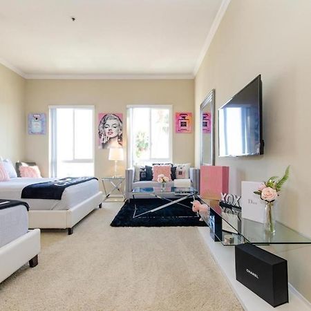 Loft Apartments At Hollywood Free Parking Close To Studios Universal Los Ángeles Exterior foto